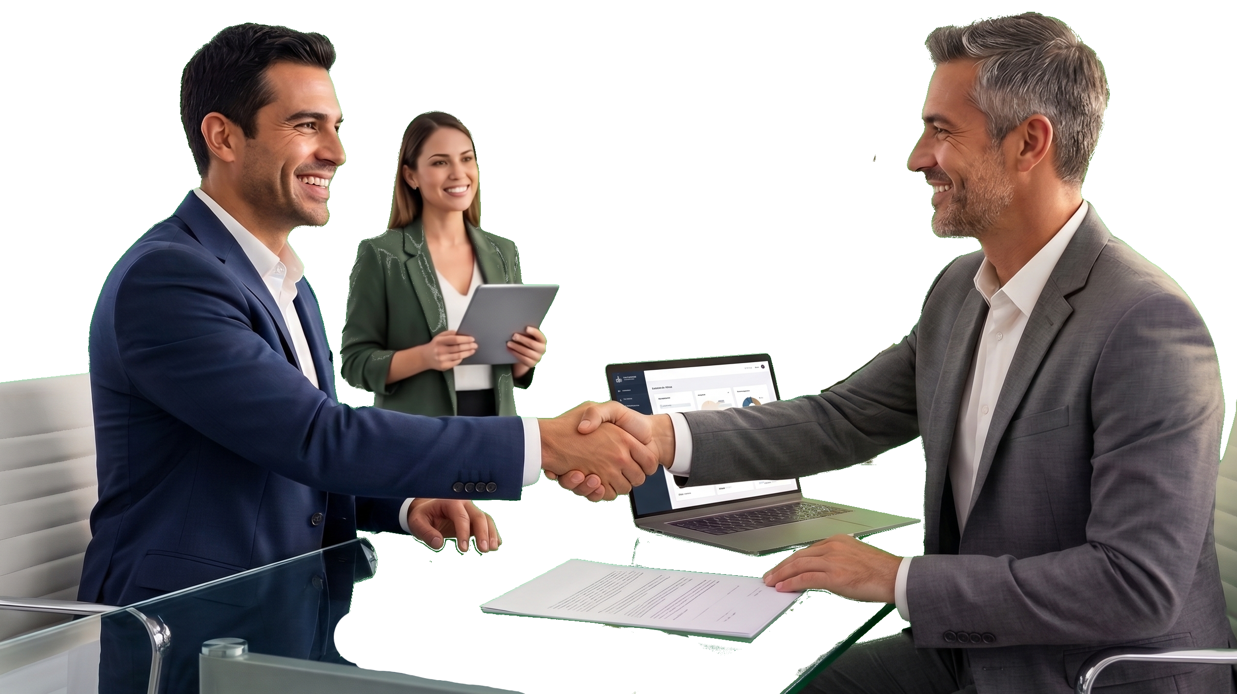 Trámites profesionales